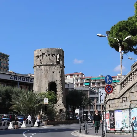 Kadevi - Centralissimo, Vicino Al Mare, Garage Sempre Disponibile, Bici Ad Uso Gratuito- *