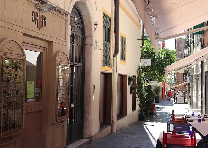 Apartmán Kadevi -centralissimo, Parcheggio Gratuito , Bici Disponibili *