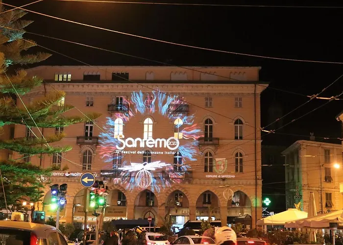Apartmán Kadevi -centralissimo, Parcheggio Gratuito , Bici Disponibili Sanremo