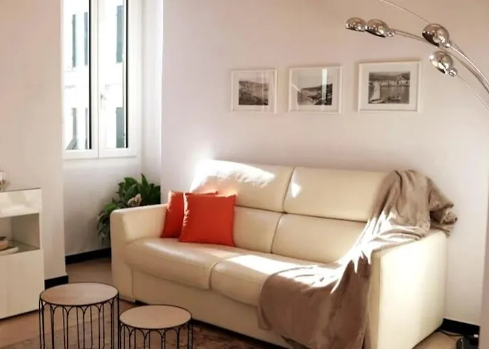 Apartmán Kadevi -centralissimo, Parcheggio Gratuito , Bici Disponibili Sanremo