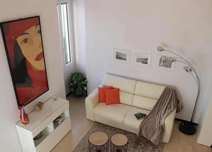 Kadevi -centralissimo, Parcheggio Gratuito , Bici Disponibili Apartmán Sanremo