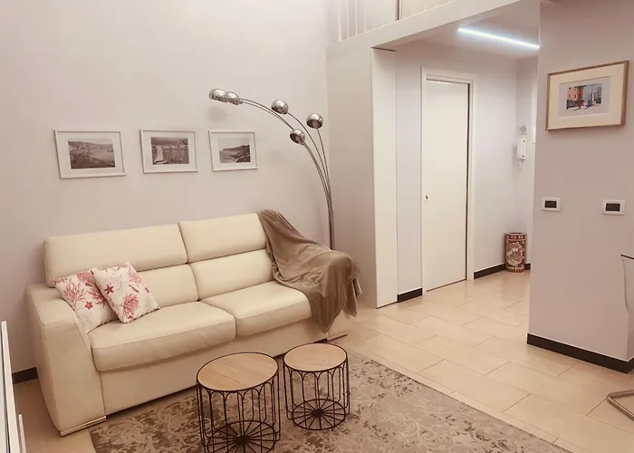 Apartmán Kadevi -centralissimo, Parcheggio Gratuito , Bici Disponibili