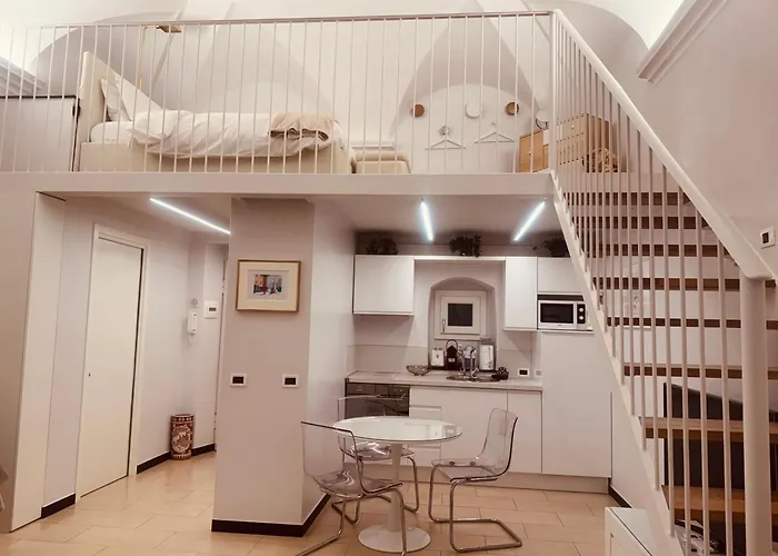Apartmán Kadevi -centralissimo, Parcheggio Gratuito , Bici Disponibili *