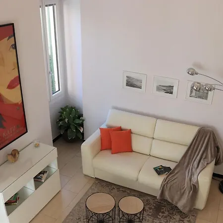 Kadevi -centralissimo, Parcheggio Gratuito A 200m , Bici Disponibili Apartamento San Remo
