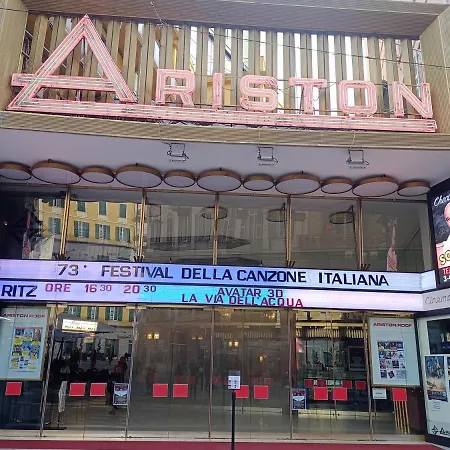 Kadevi -centralissimo, Parcheggio Gratuito A 200m , Bici Disponibili Apartamento San Remo