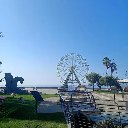 Kadevi -centralissimo, Parcheggio Gratuito A 200m , Bici Disponibili Apartamento San Remo