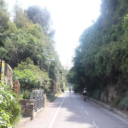Kadevi -parcheggio Privato Gratuito, Biciclette- Appartement San Remo