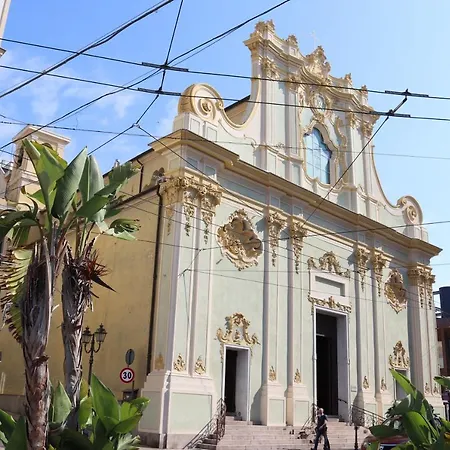 Kadevi -parcheggio Privato Gratuito, Biciclette- Appartement San Remo